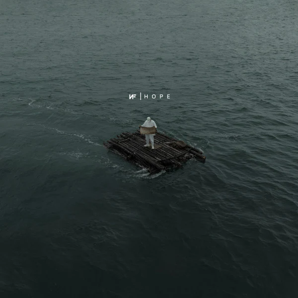 NF - Hope (White Vinyl)