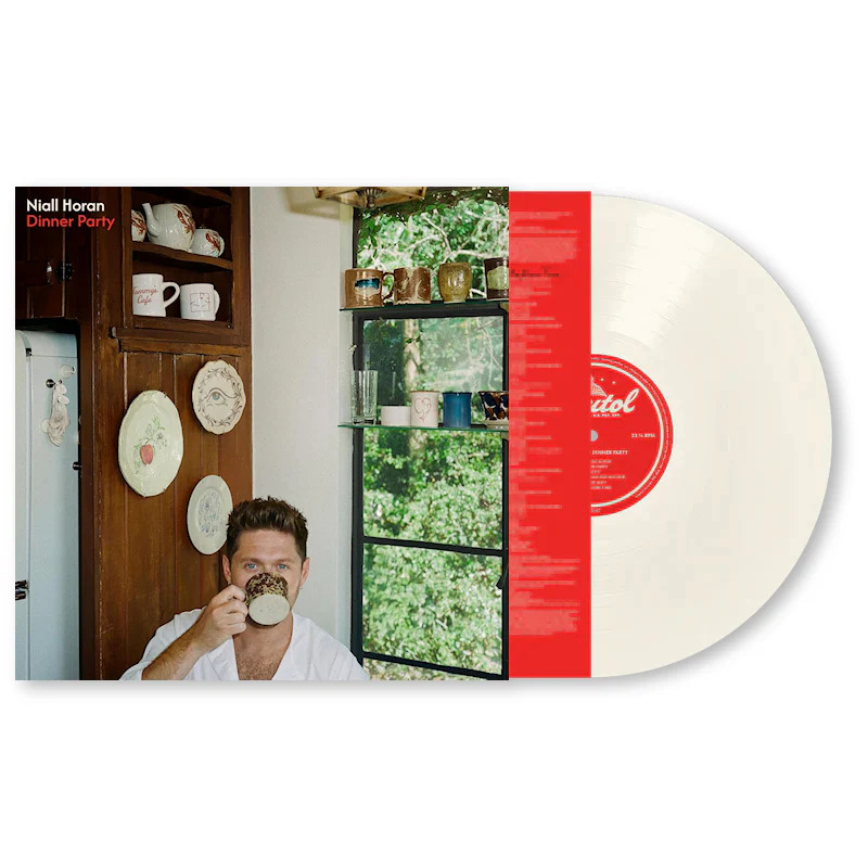 Niall Horan - Dinner Party (Porcelain Vinyl LP)
