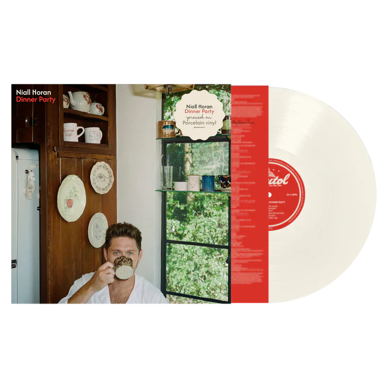 Niall Horan - Dinner Party (Porcelain Vinyl LP) - Image 2