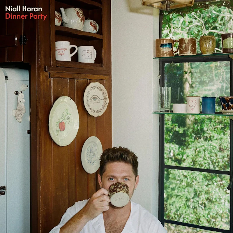 Niall Horan - Dinner Party (Porcelain Vinyl LP) - Image 3