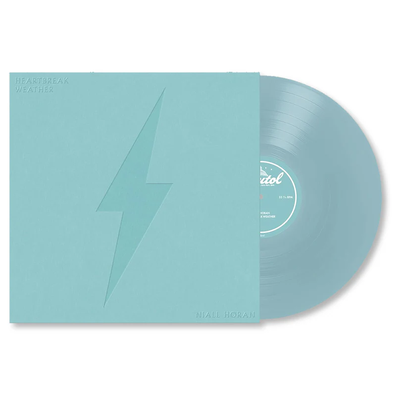 Niall Horan - Heartbreak Weather (5 Year Anniversary Edition) (Baby Blue Vinyl LP)