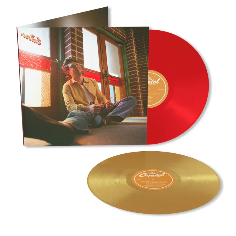 Niall Horan - Show: Encore (Ruby & Tan Coloured LP)