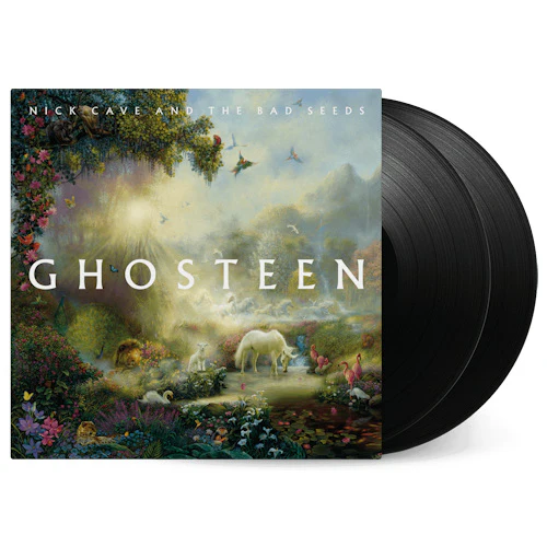 Nick Cave And The Bad Seeds - Ghosteen (LP) - Image 3