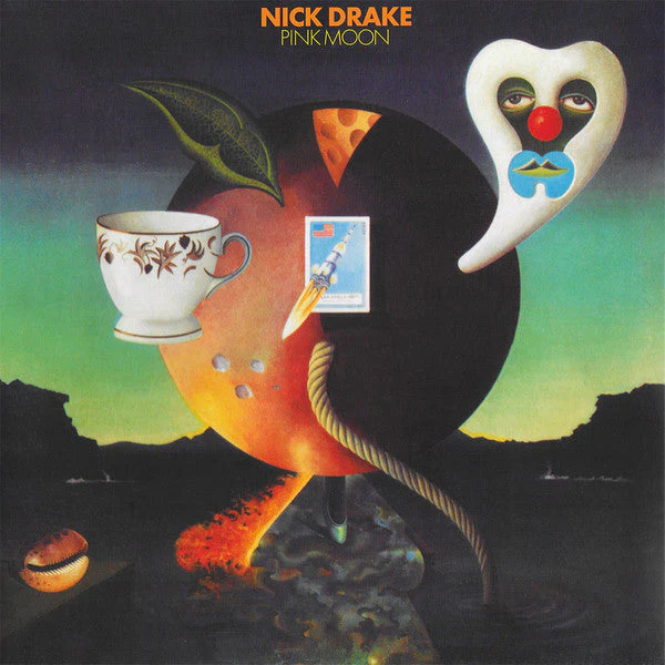 Nick Drake - Pink Moon (LP) - Image 2