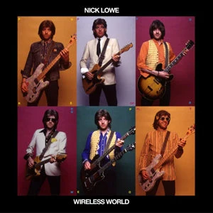 Nick Lowe - Wireless World (LP) - Image 2