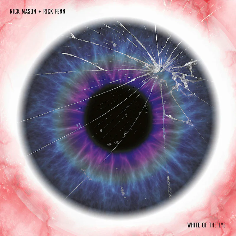 Nick & Rick Fenn Mason - White of the Eye (LP)