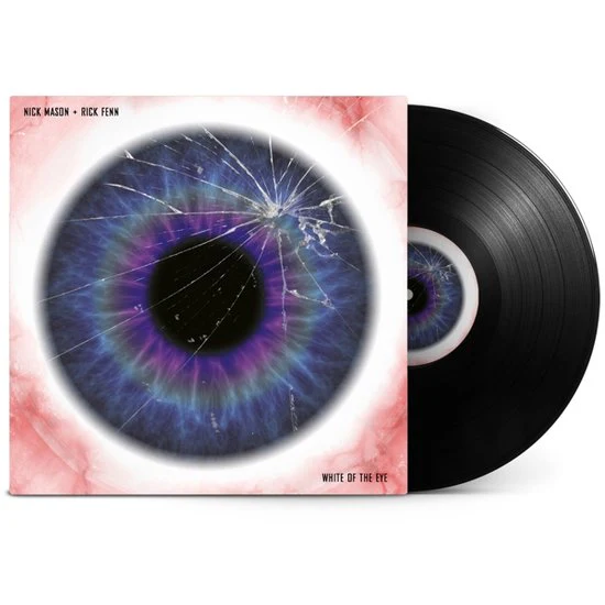 Nick & Rick Fenn Mason - White of the Eye (LP) - Image 2