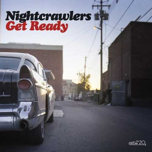 Nightcrawlers - Get Ready (LP) - Image 2