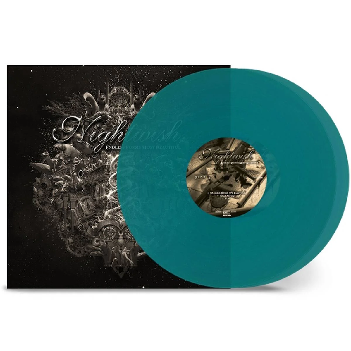 Nightwish - Endless Forms Most Beautiful (Coloured Vinyl LP)
