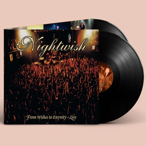 Nightwish - From Wishes To Eternity
