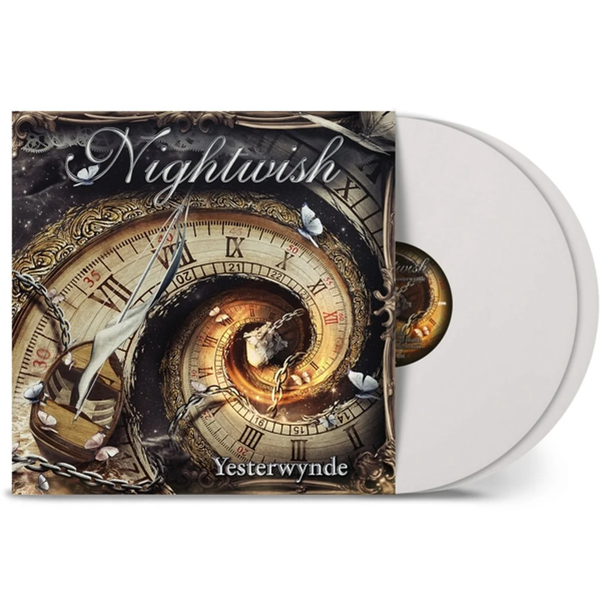 Nightwish - Yesterwynde (White Vinyl LP)