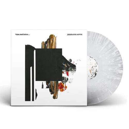 Nina Nastasia - Riderless Horse (Crystal Clear Double White Hi-Melt Vinyl)