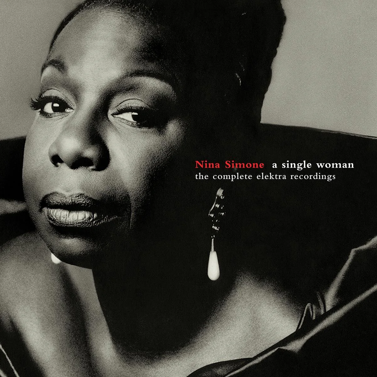 Nina Simone - A Single Woman: The Complete Elektra Recordings (LP) - Image 2