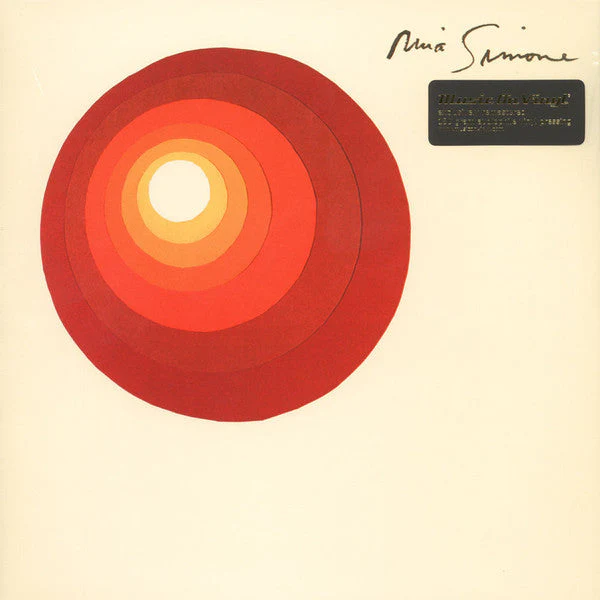 Nina Simone - Here Comes The Sun (LP) - Image 3