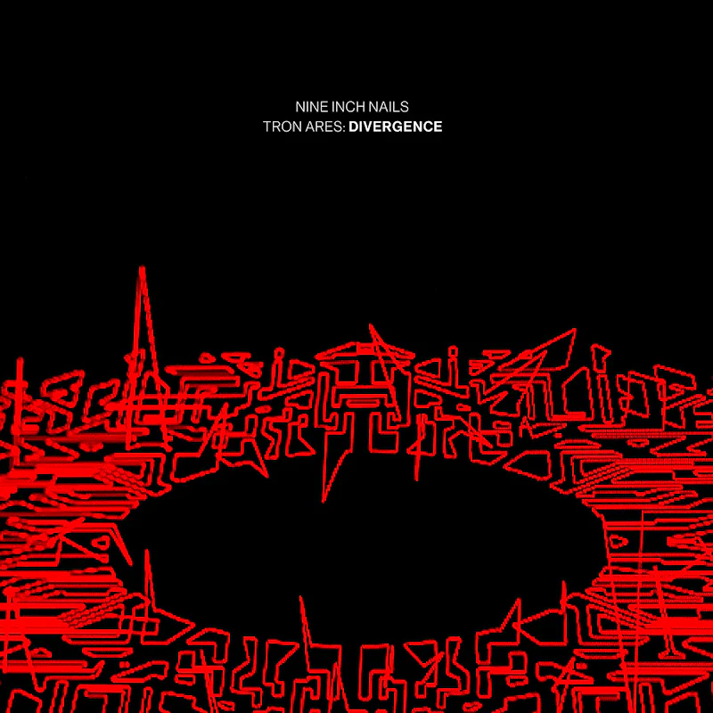 Nine Inch Nails - TRON Ares: Divergence (LP) - Image 2