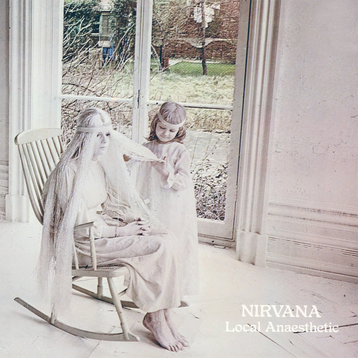 NIRVANA - LOCAL ANAESTHETIC (LP) - Image 2