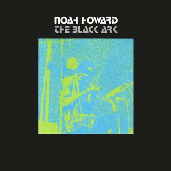 Noah Howard - The Black Ark (LP) - Image 2