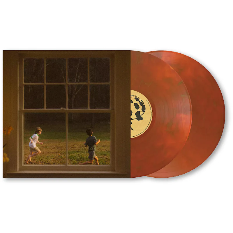 Noah Kahan - The Great Divide (American Rust Vinyl LP)