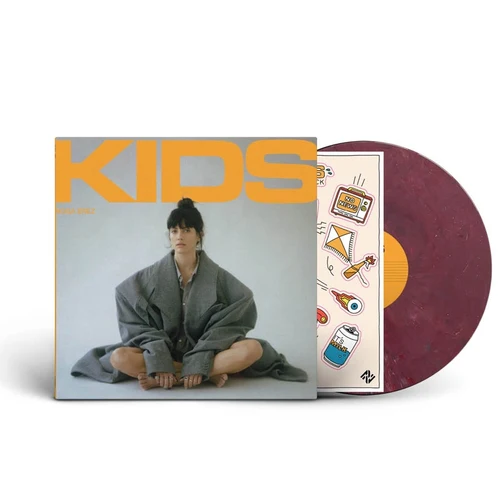 Noga Erez - Kinds (Coloured Vinyl)