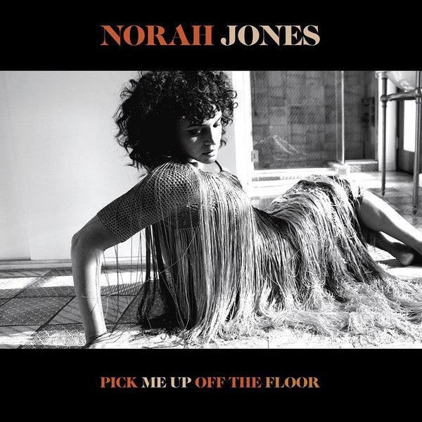Norah Jones - Pick Me Up Off The Floor (LP) - Image 2
