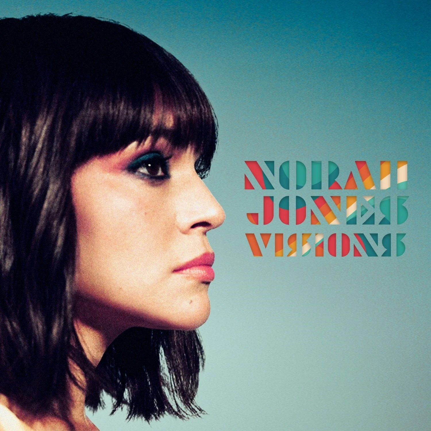 Norah Jones - Visions (With Poster And Bonus Track CD) - Image 2