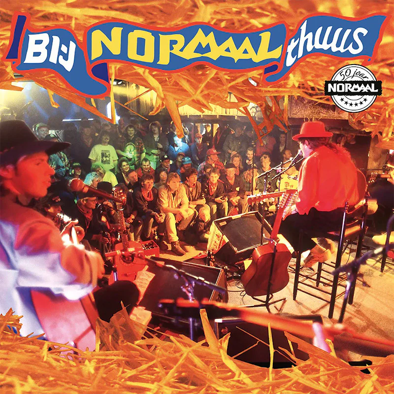 Normaal - Bi-j normaal thuus (Coloured LP) - Image 2