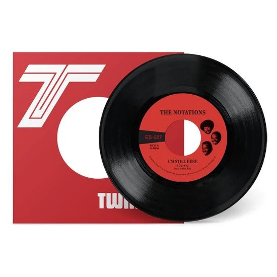 Notations - I'm Still Here (7")