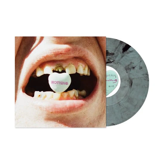 Nothing - A Short History Of Decay (X-Ray Smoke Vinyl LP) - Image 2