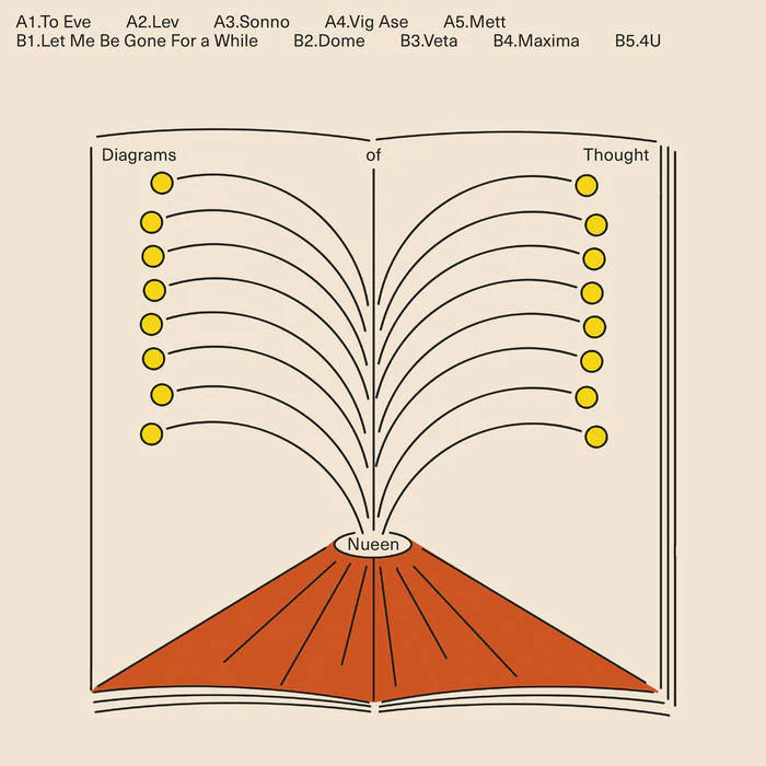 Nueen - Diagram Of Thought