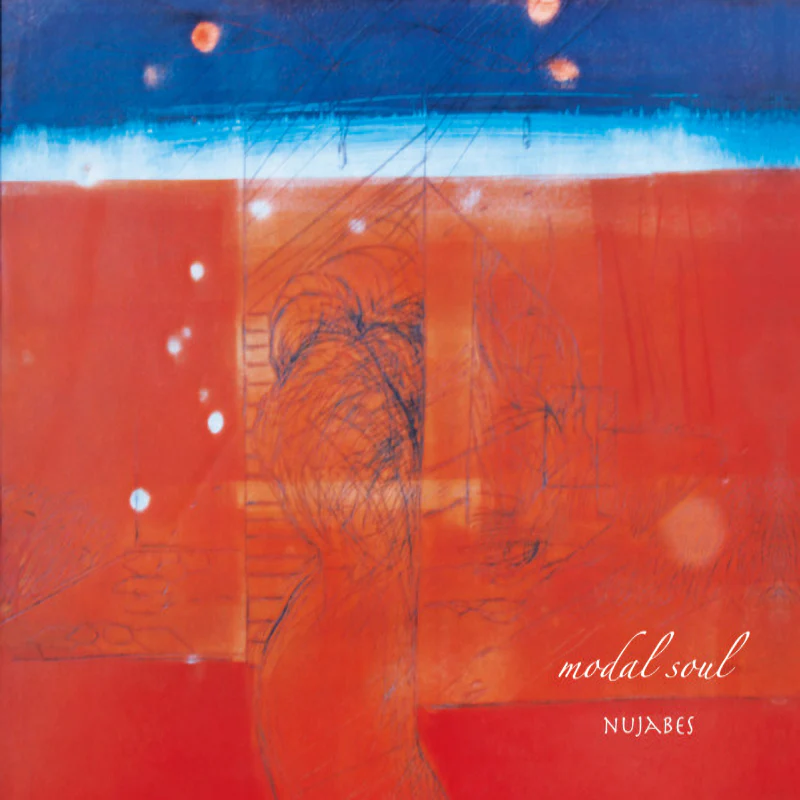 Nujabes - Modal Soul (LP)