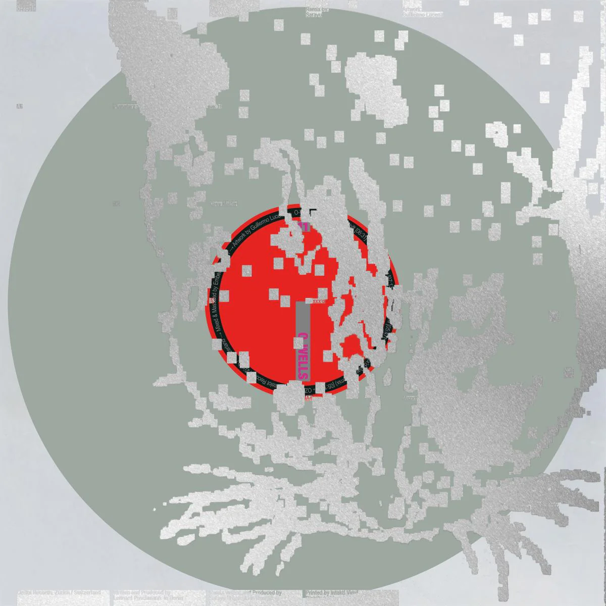 O-Wells - Planetary Shift EP (12")