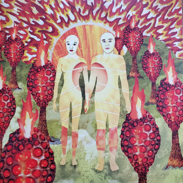 Of Montreal - The Sunlandic Twins (Orange Swirl Vinyl)
