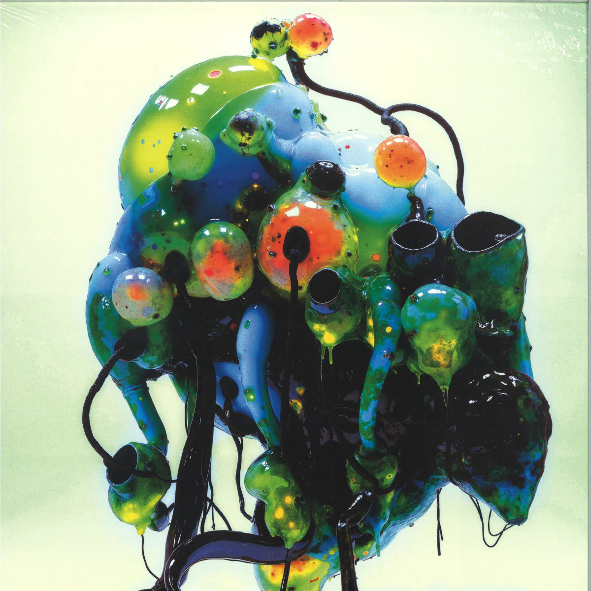 OFF / GRID - Circular Motions EP (12")