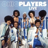 Ohio Players - Live 1977 (Blue  Vinyl)