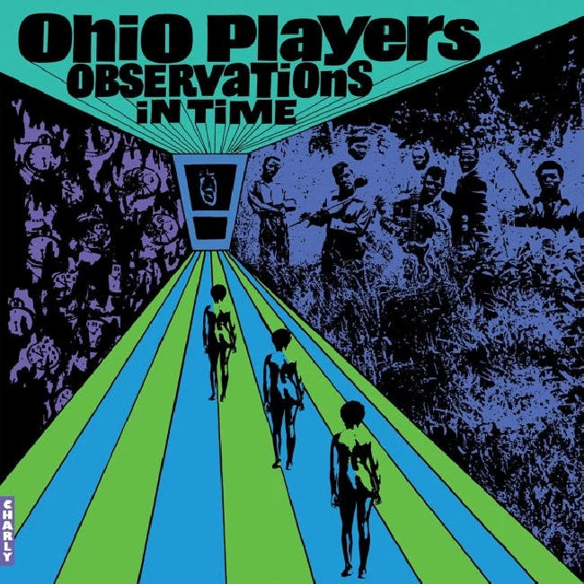 Ohio Players - Observations In Time (Translucent Green LP)