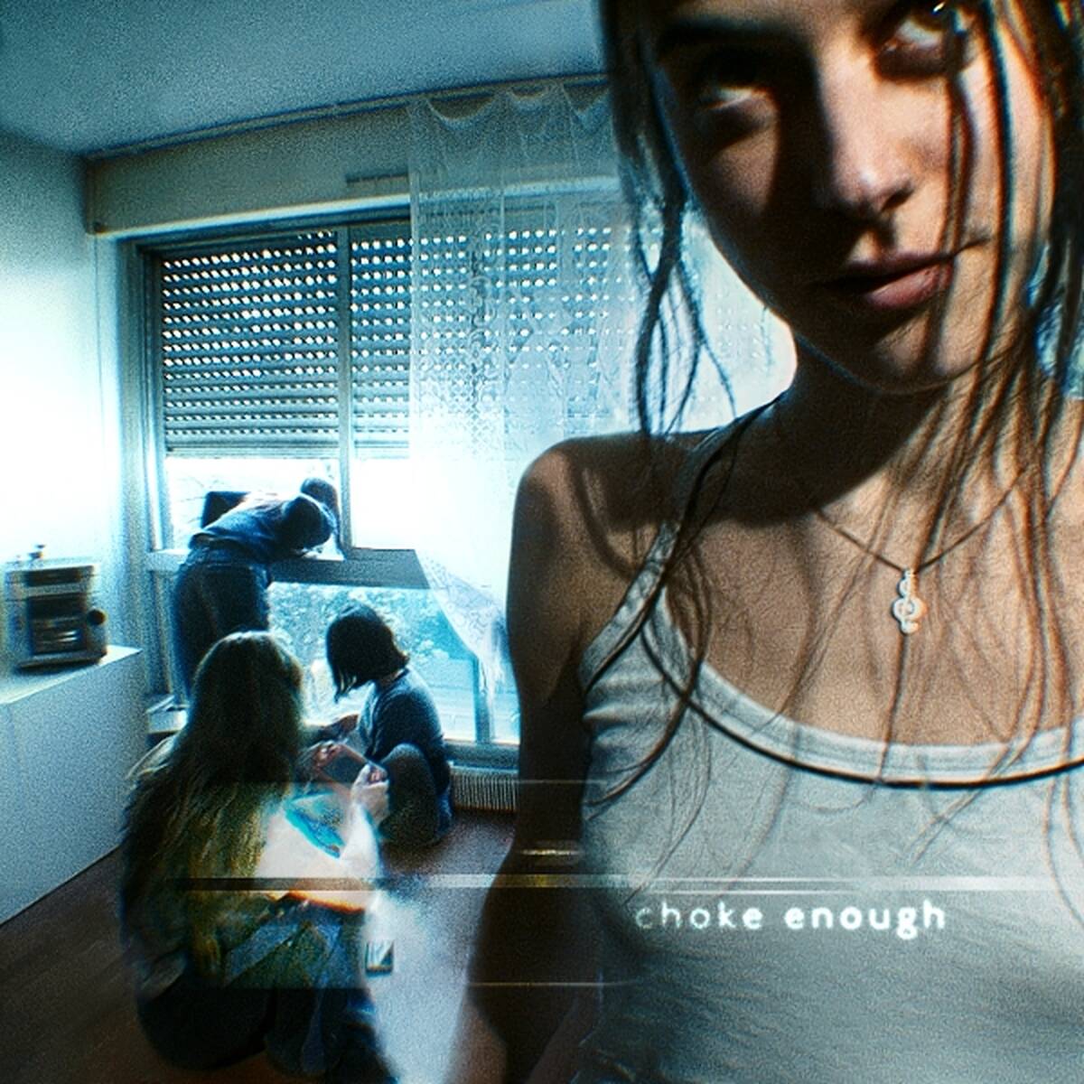 Oklou - Choke Enough (CD) - Image 2