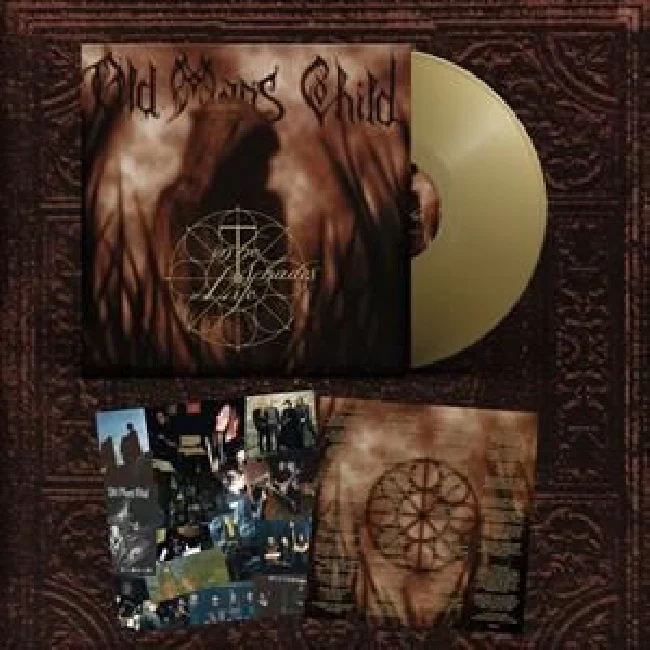 Old Man's Child - In the Shades of Life (Gold LP)