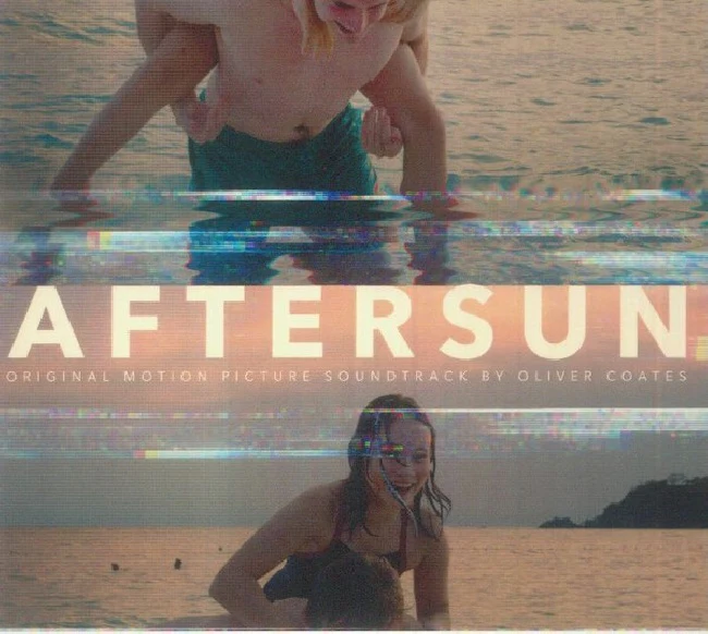 Oliver Coates - Aftersun (CD)