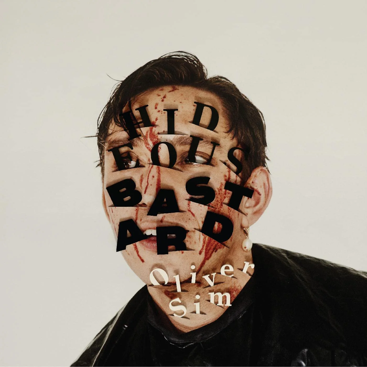 Oliver Sim - Hideous Bastard (White LP)