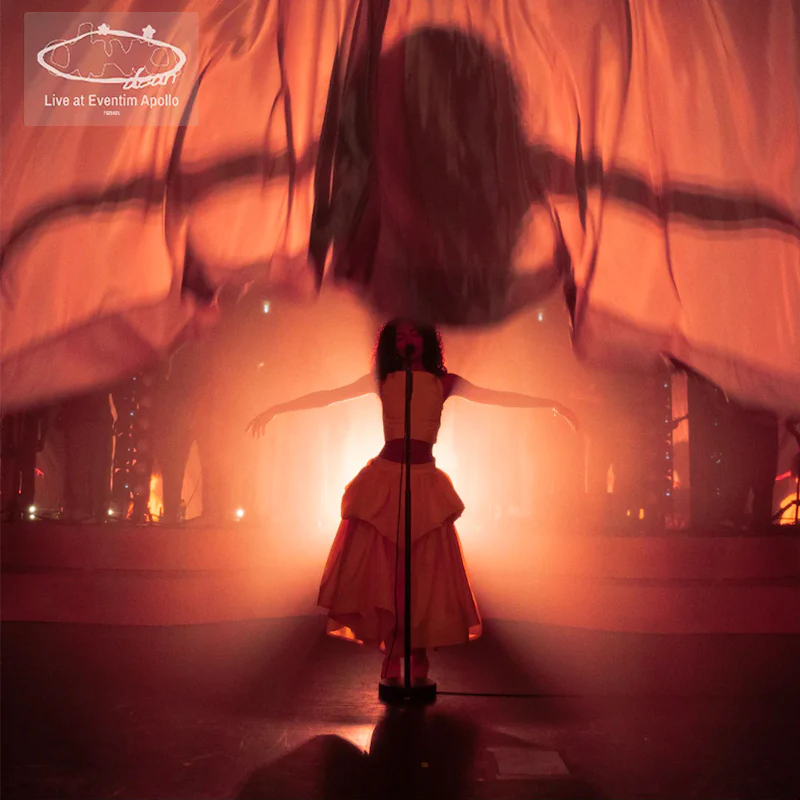 Olivia Dean - Live at Eventim Apollo (LP) - Image 2