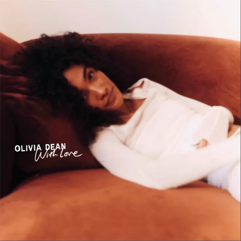 Olivia Dean - With Love (Coloured Vinyl 10")