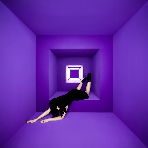 Olivia Jean - Raving Ghost (Coloured LP)