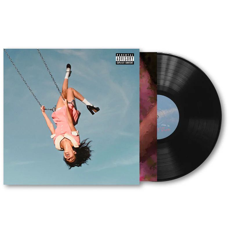 Olivia Rodrigo - you seem pretty sad for a girl so in love (LP)