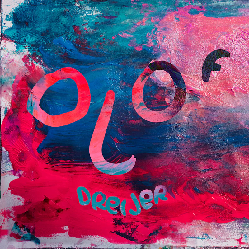 Olof Dreijer - Loud Bloom (LP)
