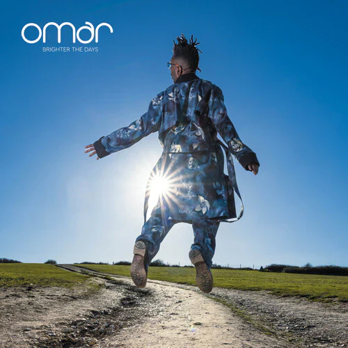 Omar - Brighter The Days (LP) - Image 2