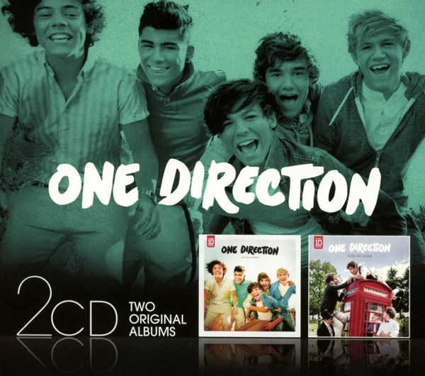 One Direction - Up All Night / Take Me Home