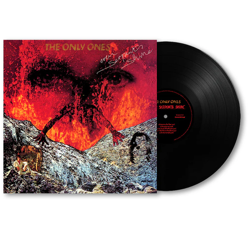 Only Ones - Even Serpents Shine (LP)