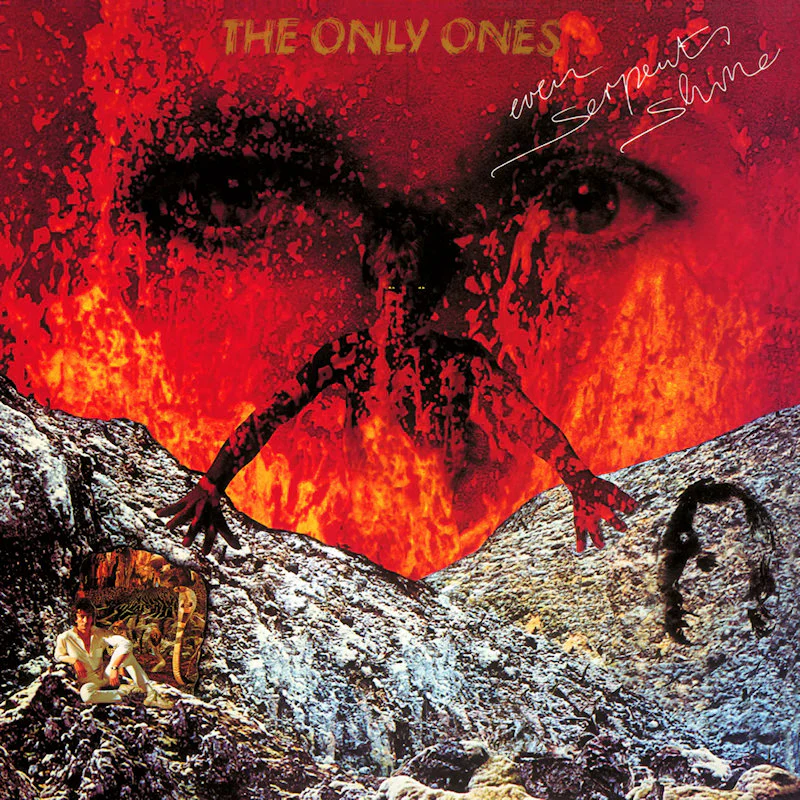 Only Ones - Even Serpents Shine (LP) - Image 2