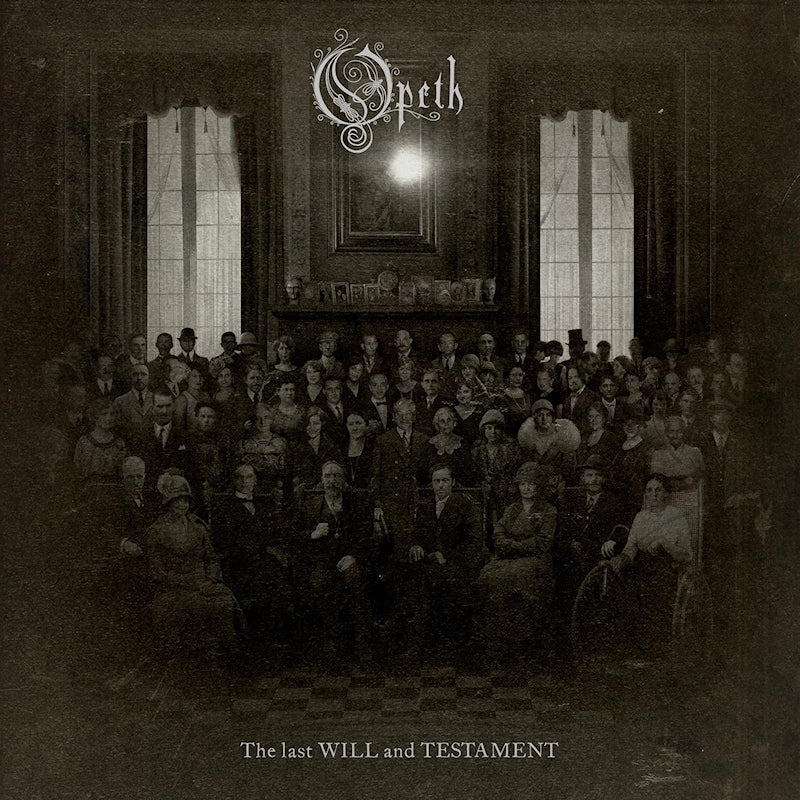 Opeth - Last Will and Testament (Silver Coloured LP) - Image 2