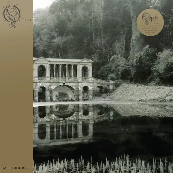 Opeth - Morningrise (Silver Coloured LP) - Image 2
